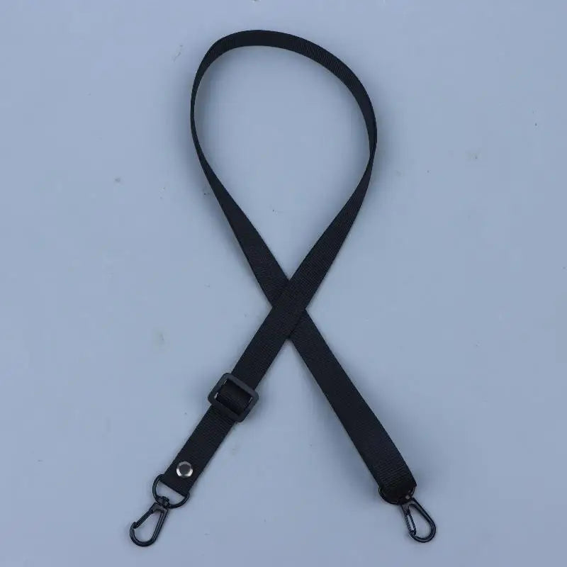 1 PCS 130cm Shoulder Strap Bag Adjustable Belt Universal Replacement Bag Accessories Strap For Bags Oasis Select Black