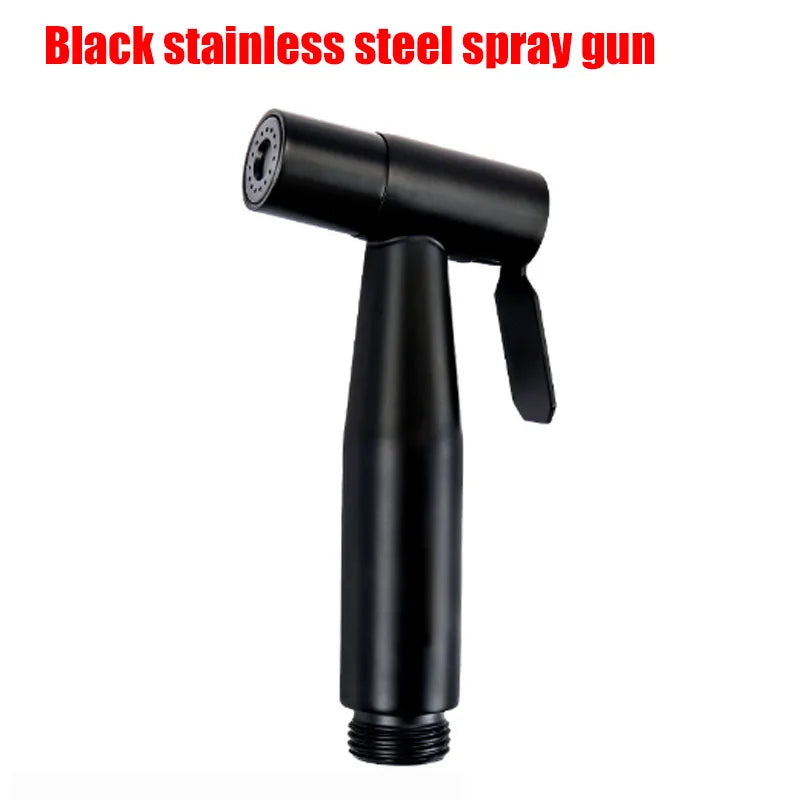 Handheld Bidet Sprayer | 304 Stainless Steel Dual Control Valve
