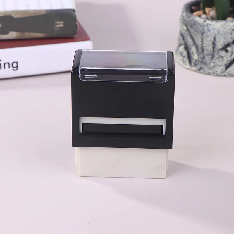 Hot Sale Self-Inking Stamp Customized Self-Inking Business Address Wax Seal Name Handicrafts Personalize Stamps Oasis Select P30
