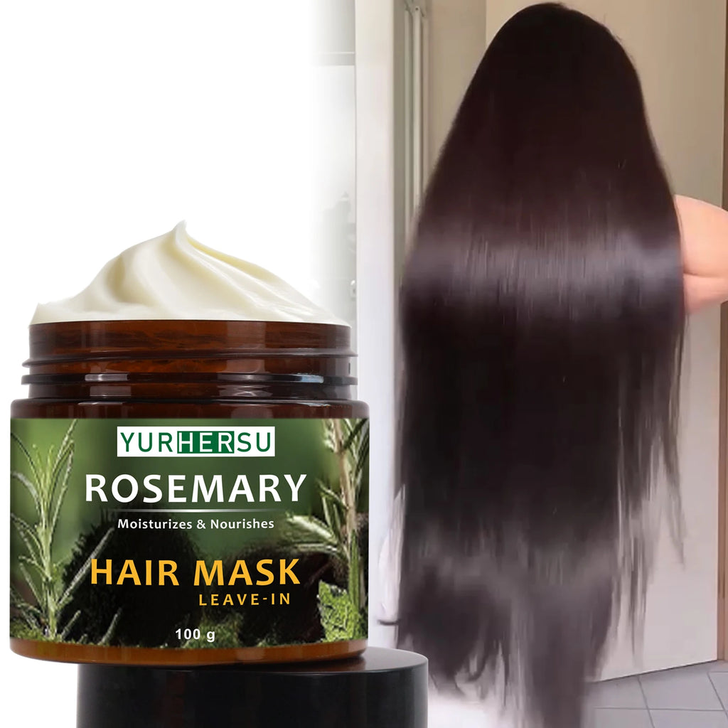 Leave-In Nourishing Hair Mask for All Hair Types – 100g Leave-In Hair Mask Oasis Select Default Title