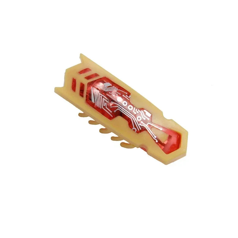 Electric Bug Cat Toy Automatic Flip Battery Operated Pet Dog Beetle Playing Interactive Toy Interactive Cat Toy Pet Supplies Oasis Select D