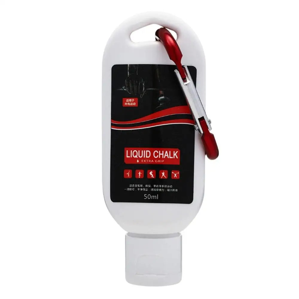 30ml/50ml/100ml Liquid Magnesium Powder Sweat-Resistant Workout Powder Anti-slip Cream Grip Weight Lifting Climbing Gym Sports Oasis Select 50ml Random
