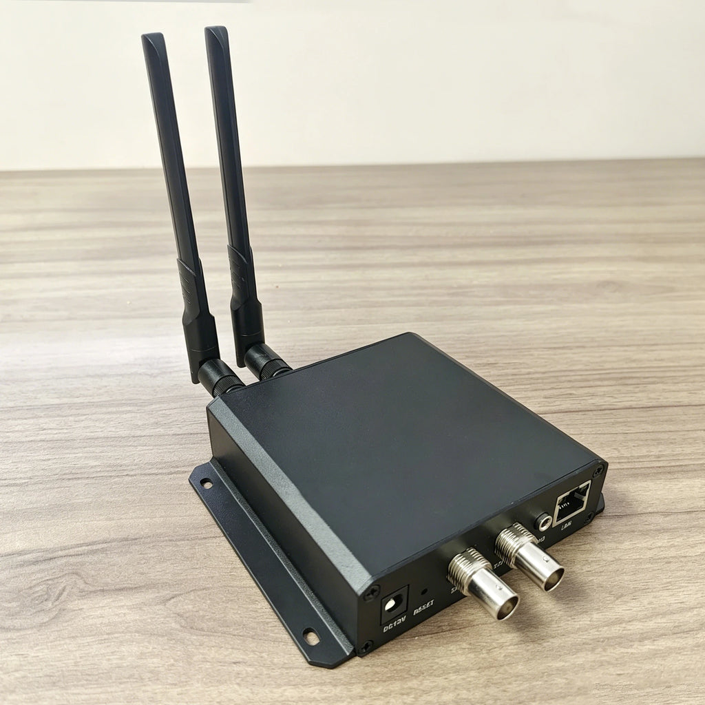 H.265/H.264,4K 30FPS Network Camera Video Decoder ,Compatible USB For Live Streaming Oasis Select