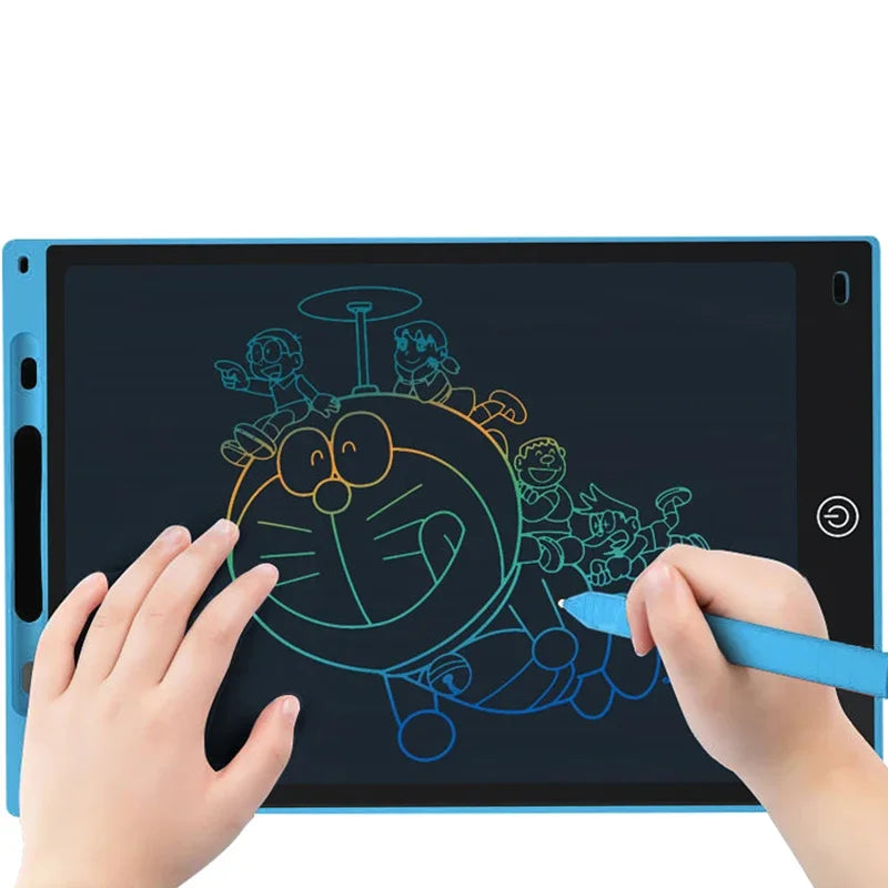 16 inch LCD Drawing Board Writing Tablet Digit Magic Blackboard Art Painting Tool Kids Toys Brain Game Child's Gift Oasis Select
