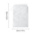 Mesh Strainer Bag 200 Mesh Filter Squeeze Water Bag Nut Milk Net Yogurt Tea Beer Food Filter Strainers Mesh Kitchen Strainer Bag Oasis Select 1PC