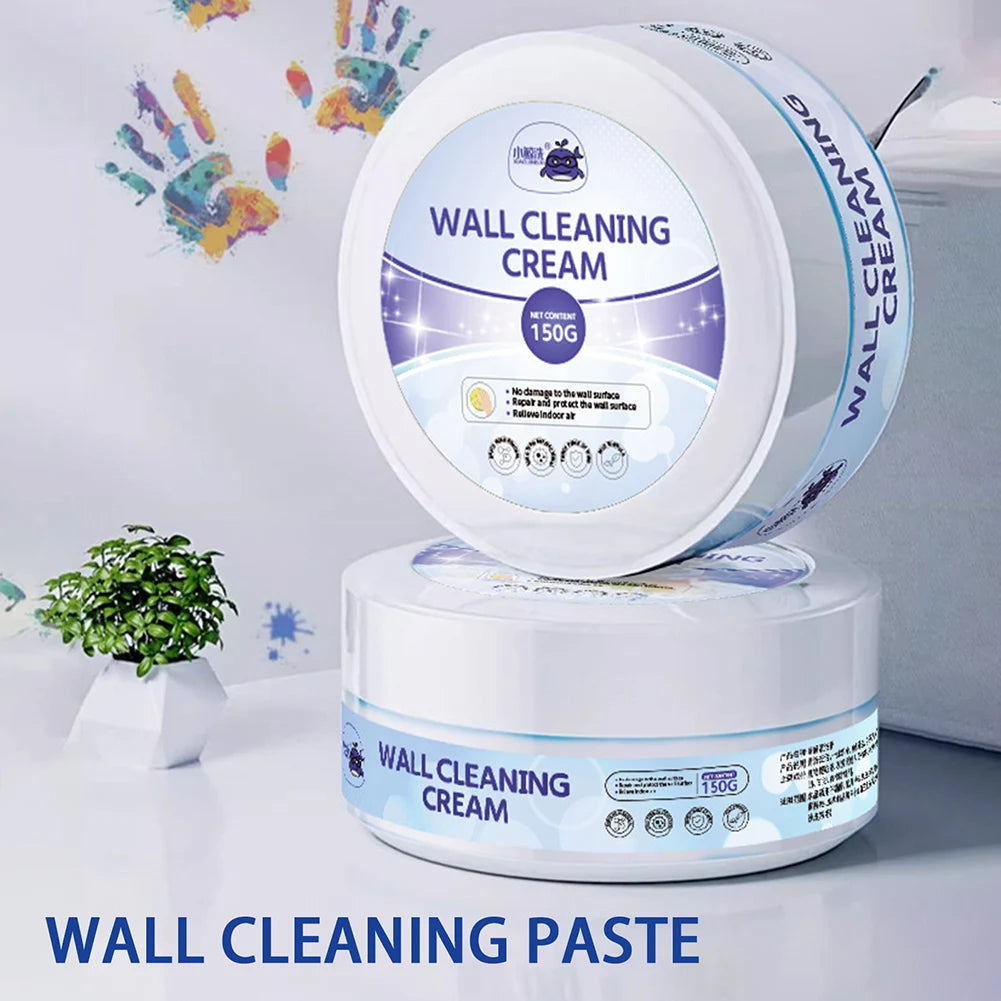 Wall Cleaning & Conditioning Cream | Stain & Graffiti Remover