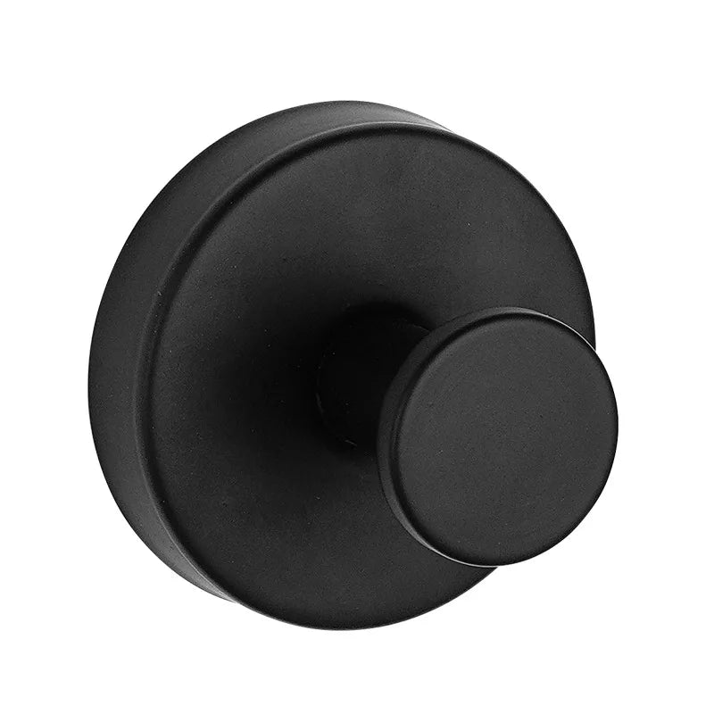Suction Cup Hooks Towel Coat Bath Robe Hook Wall Mount Waterproof Holder Suitable for Bathroom Kitchen Glass Door Mirror Tile Oasis Select