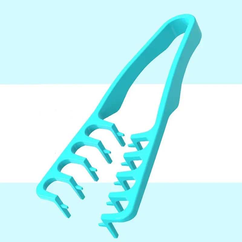 Volumizing Wide-Tooth Hair Styling Comb Curling Tools Fluffy Texture For Men Ideal For All Hair Types Hairstyling Tools Oasis Select