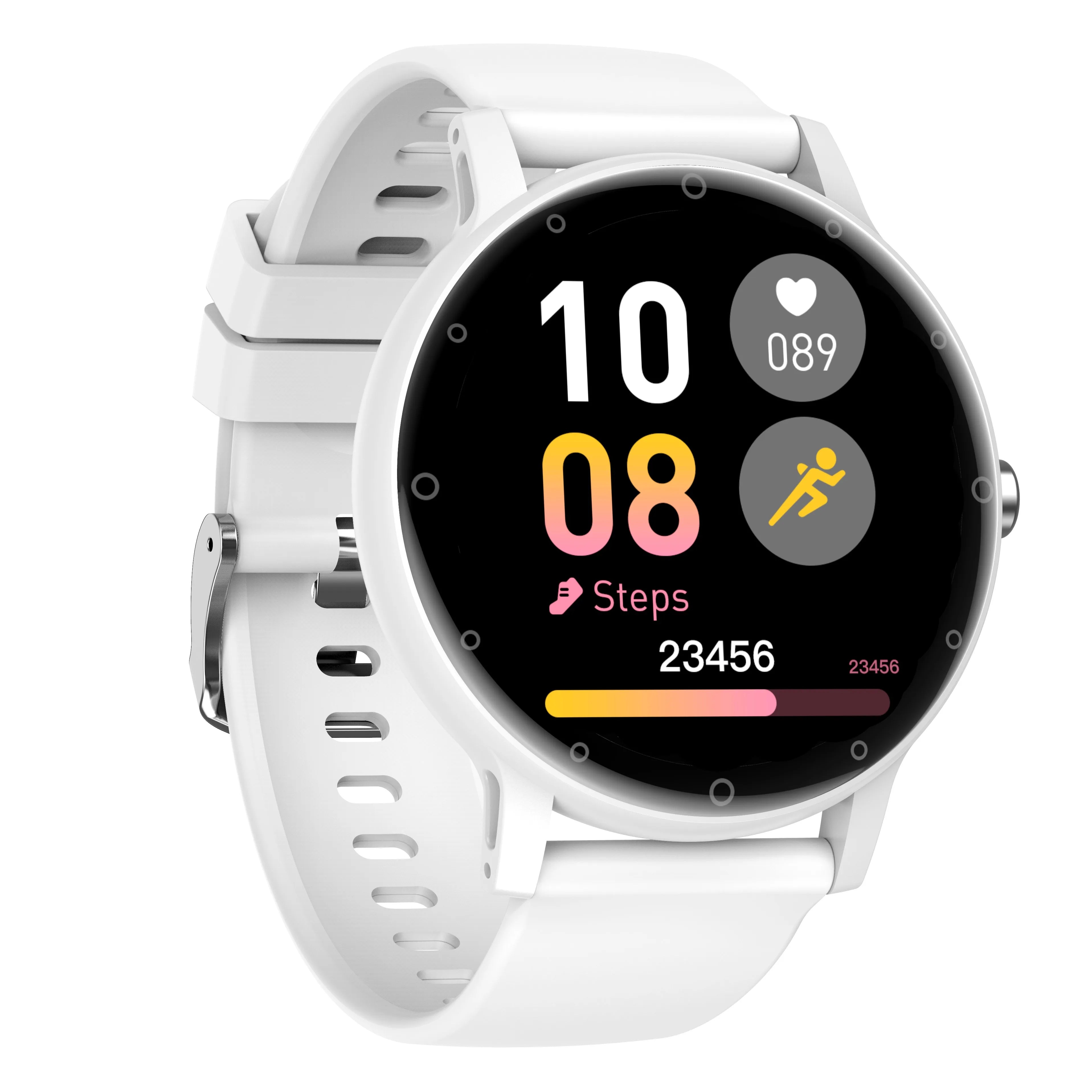 MINGCC S88 Smartwatch – Bluetooth Calls, Health & Activity Tracker