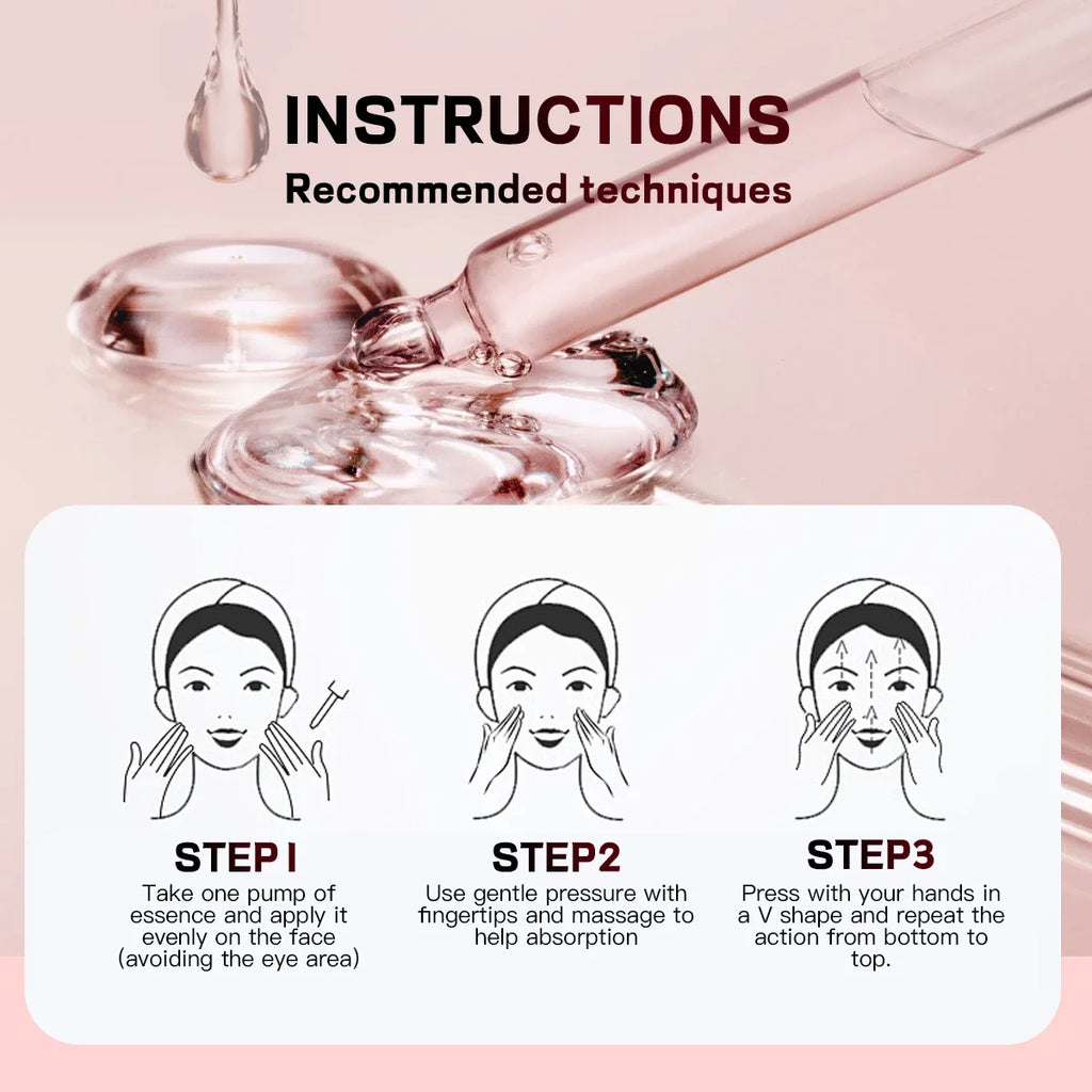 Kojic Acid Face Serum – Niacinamide & Hyaluronic Acid 40ml
