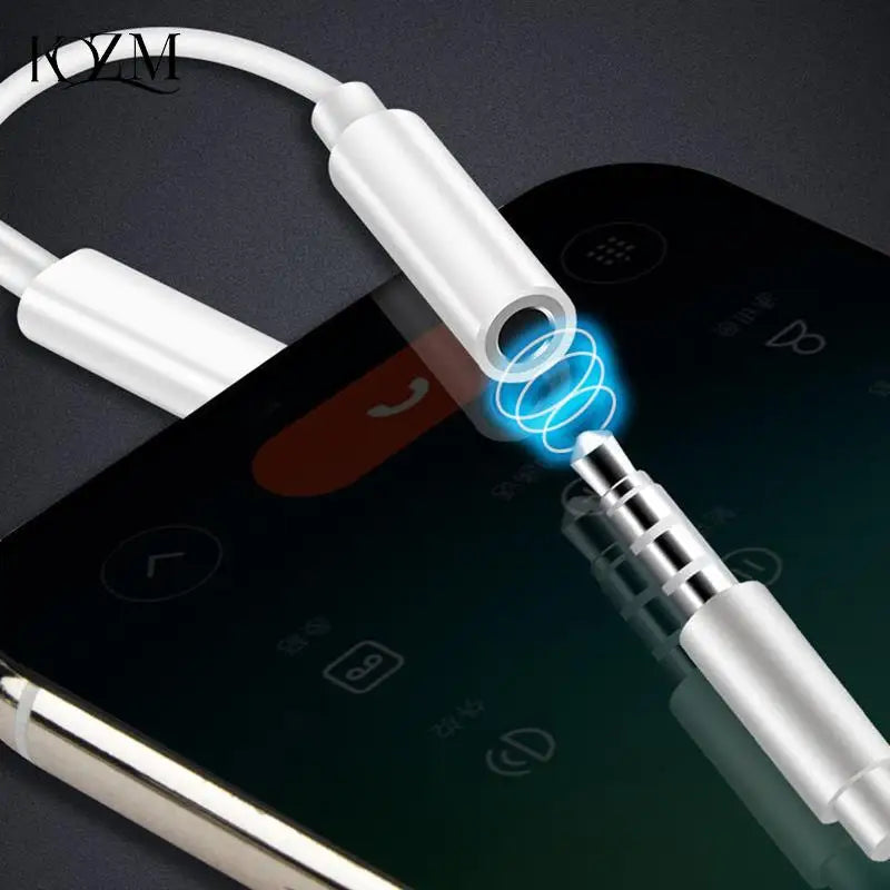 USB-C to 3.5mm Headphone Adapter | AUX Audio Cable