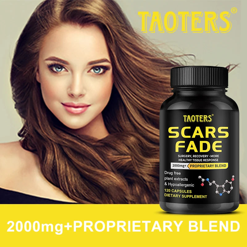 Taoters L-Glutathione 2000mg – Skin Brightening Antioxidant Caps