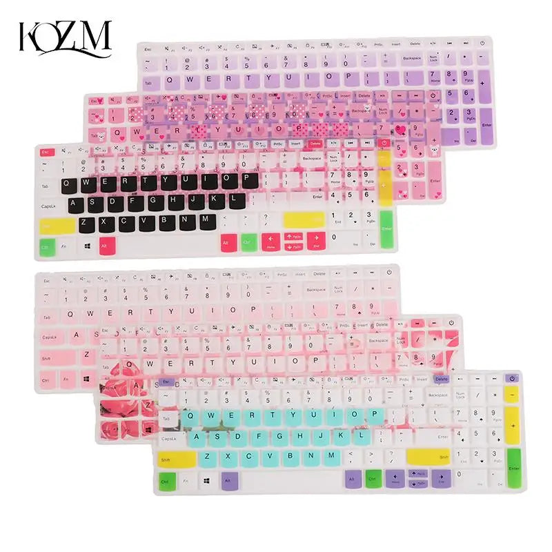 Silicone Keyboard Cover for Lenovo IdeaPad 330C & 320 15.6"