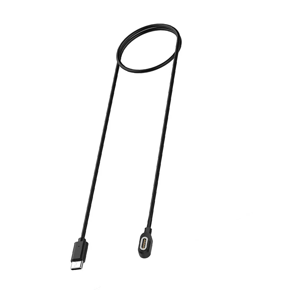 Magnetic Charging Cable For Rokid AI Smart Glasses 1M TPE Design Magnetic Charging Line Smart Glasses Replacement Accessories Oasis Select