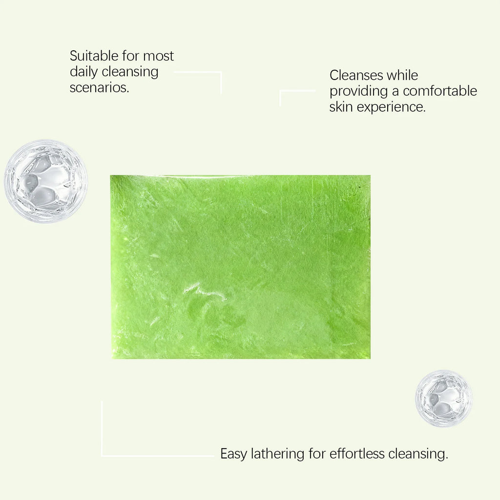 Aloe & Tea Tree Bar Soap – Natural Moisturizing Body Wash Natural Bar Soap Oasis Select