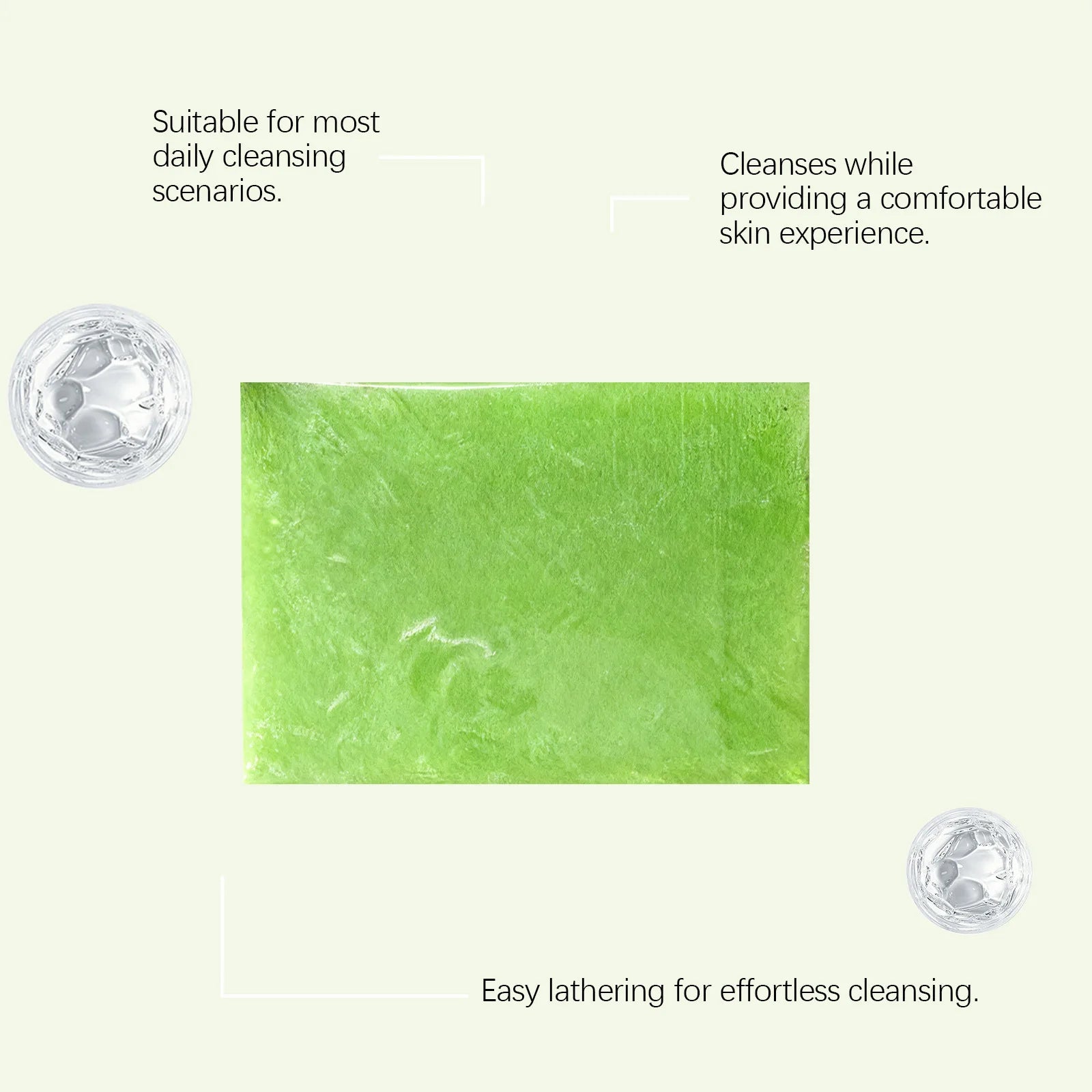 Aloe & Tea Tree Bar Soap – Natural Moisturizing Body Wash Natural Bar Soap Oasis Select