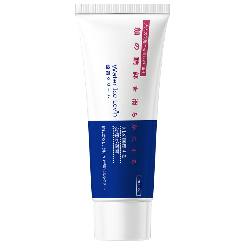 Bee Venom Face Cream – Sulfur & Vitamin C Moisturizer 60g Face Moisturizer Cream Oasis Select WHITE 60g