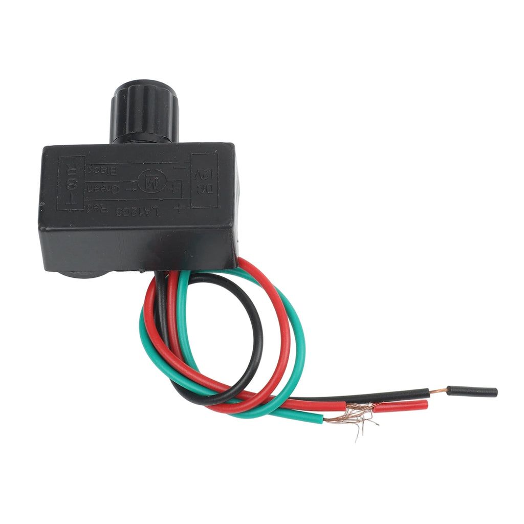 12V DC Electric Sprayer Governor Switch Adjustment Water Pump Speeds Switch Sprayer Charging Accessories Oasis Select A