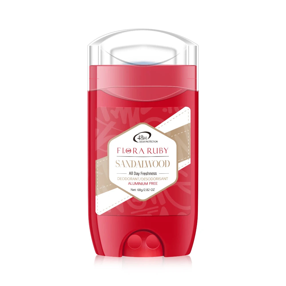 Men Deodorant Stick Anti Sweating Keep Drying Lasting Fragrance Remove Armpit Odor Underarm Refresh Sticks Antiperspirant 5pcs Oasis Select 10PCS SANDAIMOOD