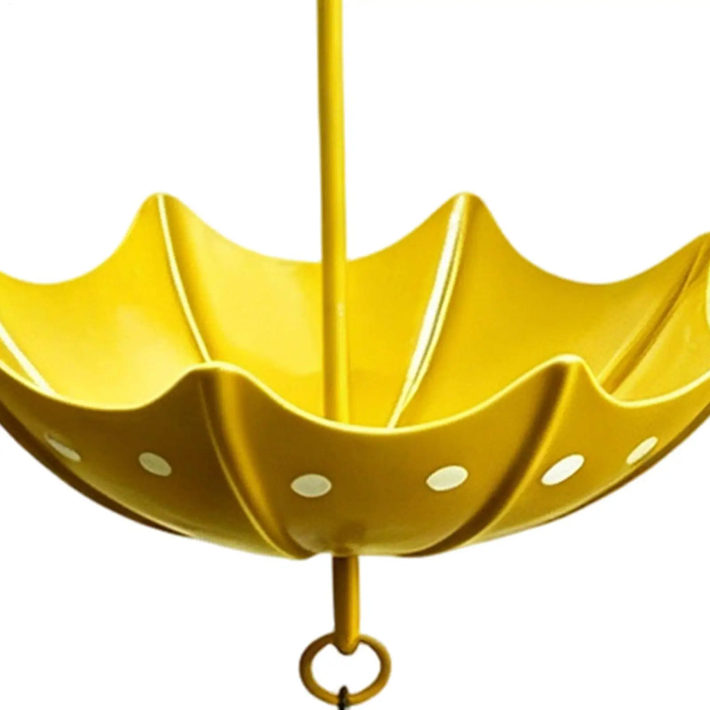 Bird Bath Umbrella Shaped Hanging Bird Feeder Birdbath For Garden Yard Farm Supplies Hummingbird Feeder Supplies Birdbath