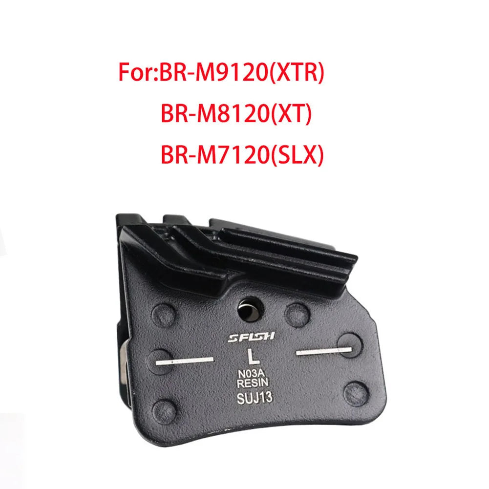 Indoor Office Garden Outdoor Brake Pad Tool Accessories Consistent Fast Bedding Front High Power Metal Parts Replacement Bicycle Oasis Select N03A