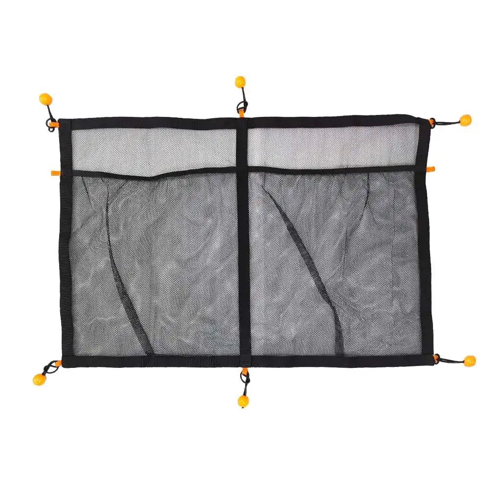Suspended Tackle Webs Boat Storage Bag Dinghy Marine Boat T-top Extra Storage Boat Overhead Safety Equipment Sotrage Bag Oasis Select Type 2