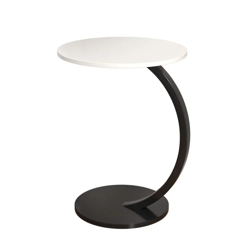 Bedside shelf, small round table, sofa side table, coffee table, bedside table Oasis Select