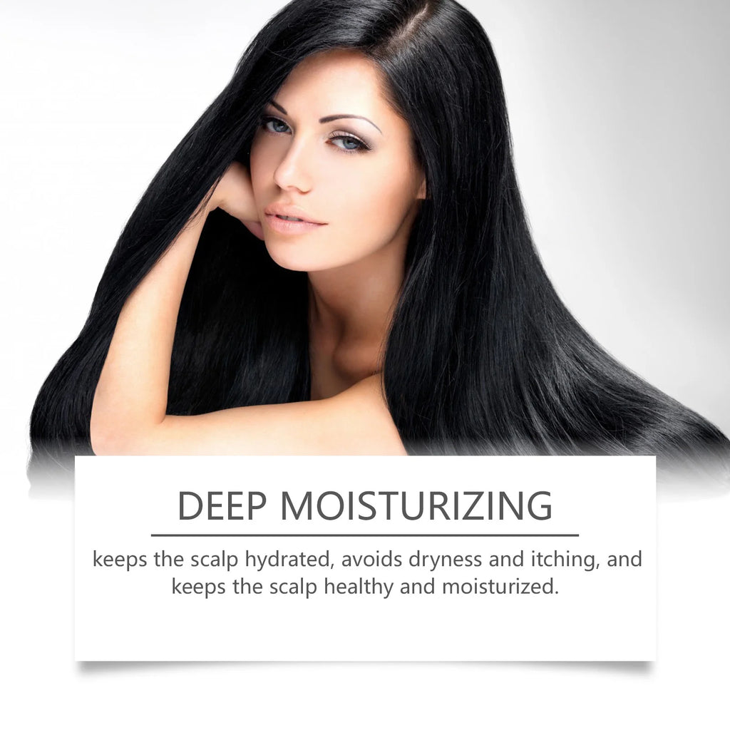 Rosemary Scalp Cleansing Scrub Refreshing Oil Control Strengthens