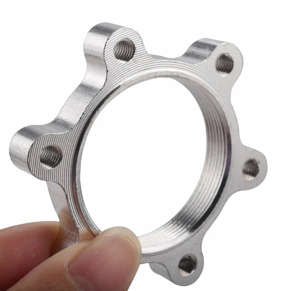 Bicycle Disc Brake Rotors Road Bikes Scooters Installation With Screws Flange Hub Mountingwith Adapter High Hardness Carbon Oasis Select