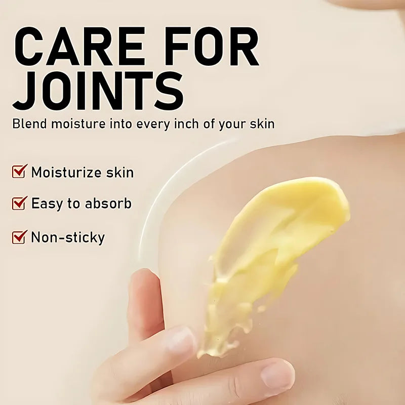 YUITIKUE Joint & Muscle Relief Cream – Knee & Body Massage