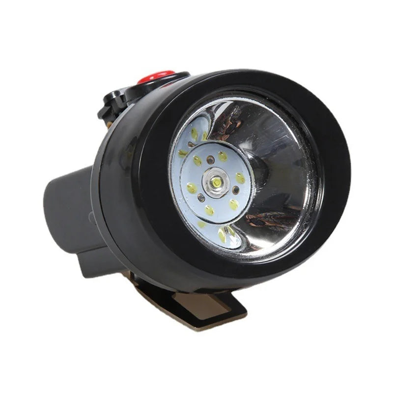 SHINEKNOT IP68 LED Headlamp | Mining, Fishing & Diving Light