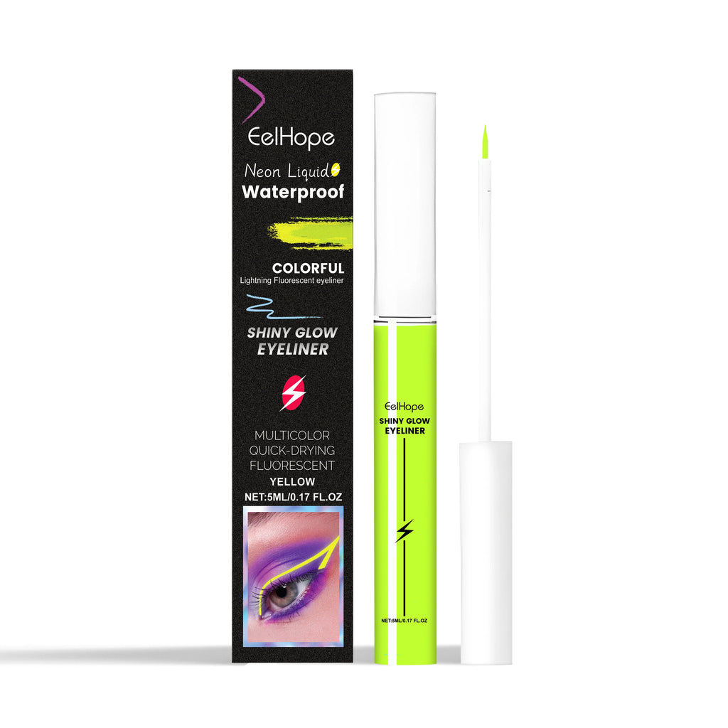 Eye Shadow Palette Shiny Glow Waterproof Eyeliner Pencil Set Long Lasting Makeup Kit For Smudge Proof Daily Party Beginners Oasis Select 05 1