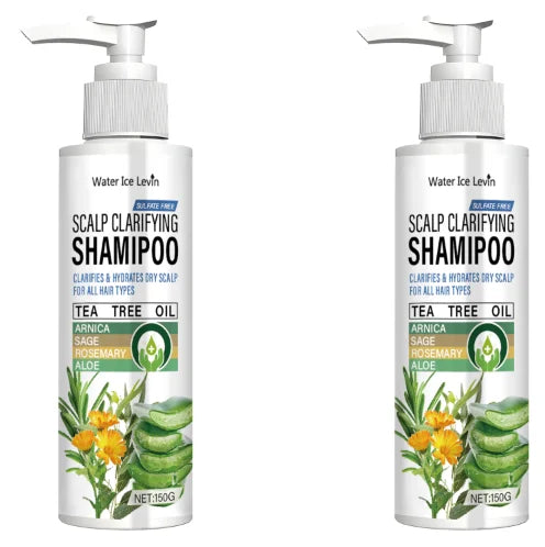 Sulfate-Free Clarifying Shampoo – Tea Tree & Arnica Clarifying Shampoo Oasis Select Moisturizing