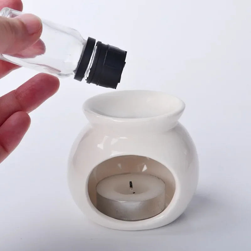 Essential Oil Burners Wax Melt Warmer Aromatherapies Aromas Diffuser Furnaces Ceramics Tealight Holder Decors Oasis Select