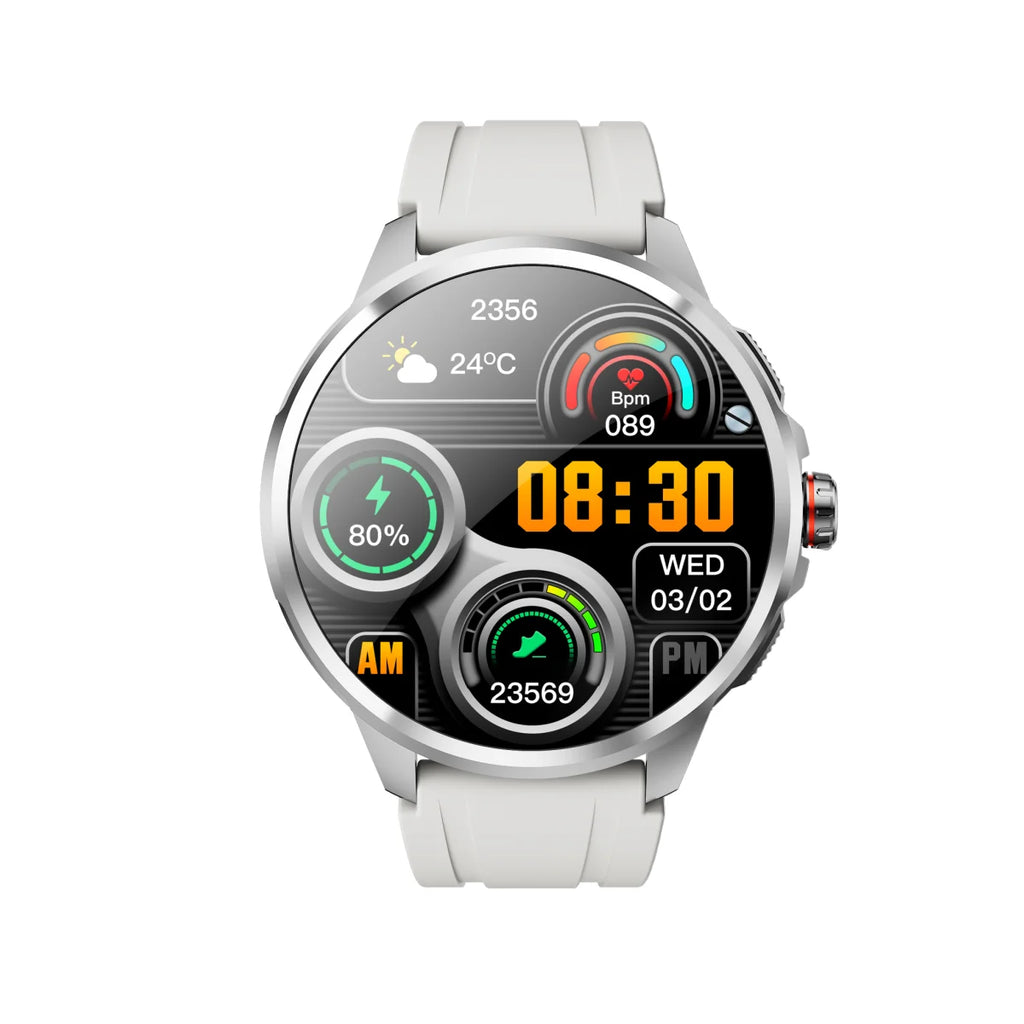 GOLDENSPIKE H99 4G Android Smartwatch | AMOLED 8MP Camera