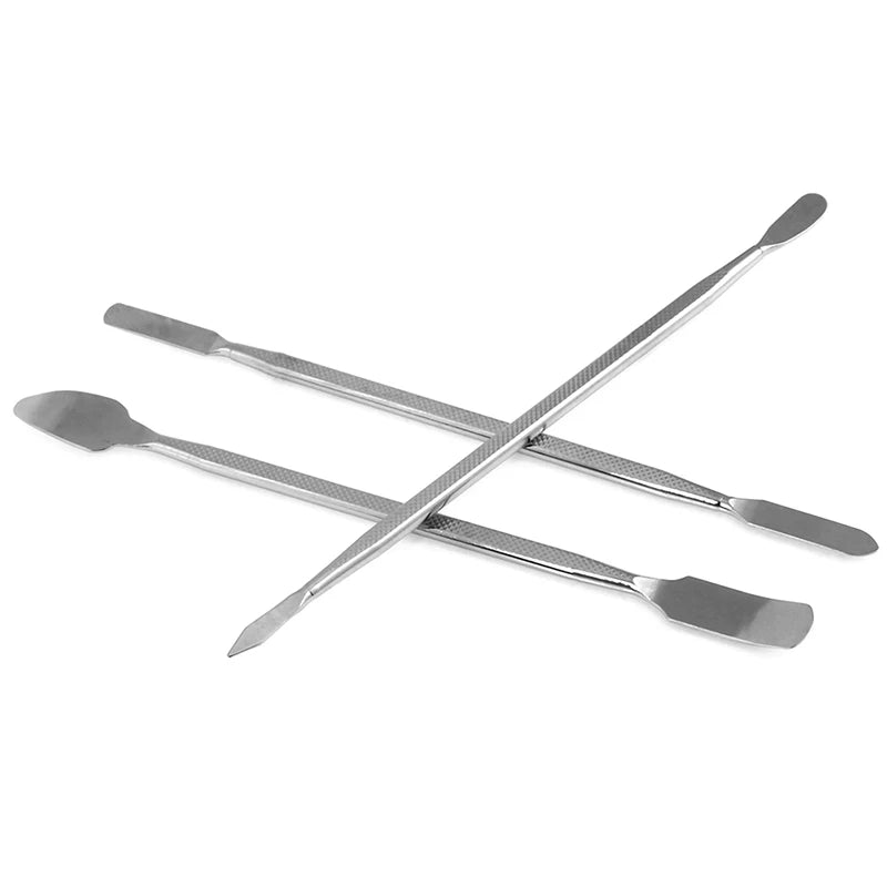 SUSU 3pcs Universal Metal Spudger Mobile Phone Repair Tools Opening Tool Set Oasis Select