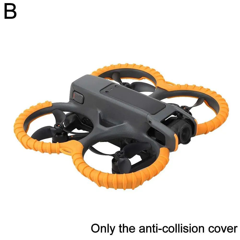 DJI Avata 2 Propeller Guard Anti-Collision Bumper | TPU