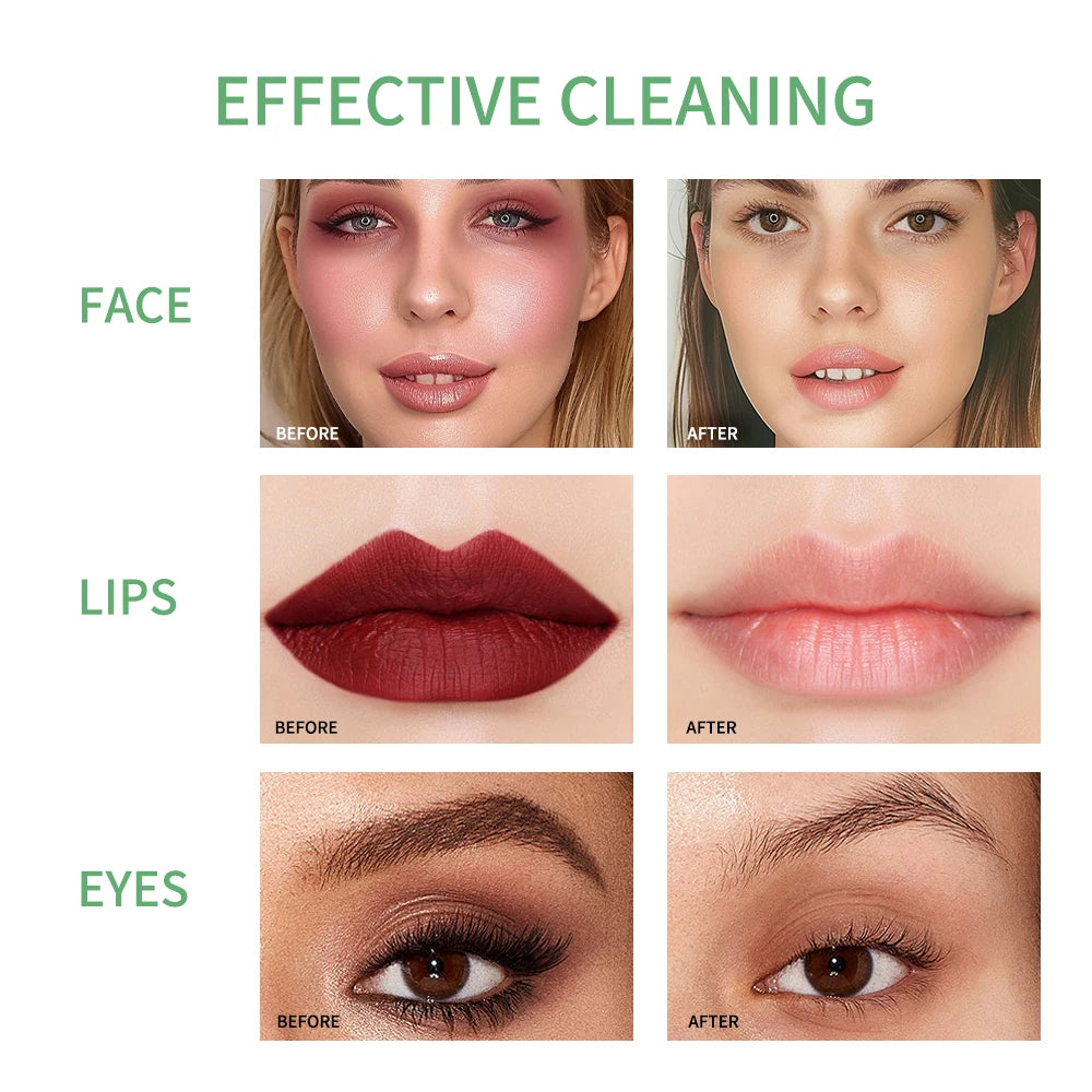 Deeply Cleansing Oil Instant Makeup Removal Refreshing Non Irritating Removal Cleansing Oil Sensitive Skin Care Oasis Select
