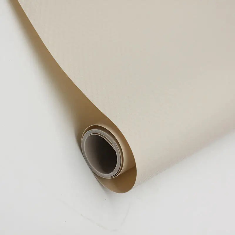 5m Reusable Drawer Liner Washable Dustproof Non-slip Mat Kitchen Cabinet Mat Refrigerator Non-slip Liner Shelf Paper Oasis Select Brown 45x500cm