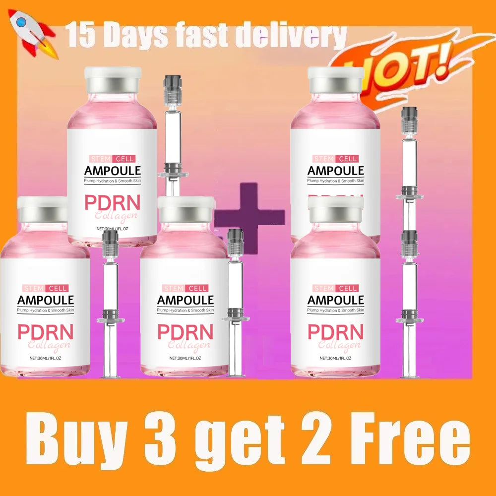 Premium Peptide Lifting Serum | Intensive Firming Ampoule With Collagen Anti-Aging & Skin Tightening Oasis Select BUY 3 GET 2 FREE