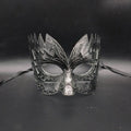 Antique Mardi Gras-Masks Carnival-Masquerade Mask Costume Party Supplies,Venetian Masks Decor for Women, Men and Dropshipping Oasis Select Silver