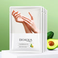 BIOAQUA Avocado Hand Masks – 5 Pairs Moisturizing & Anti-Aging Hand Mask Oasis Select Default Title
