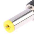 10PCS High Quality DC Power Male Plug 5.5*2.1*14MM Adapter Connector Plug Welded DC Head Oasis Select 10PCS