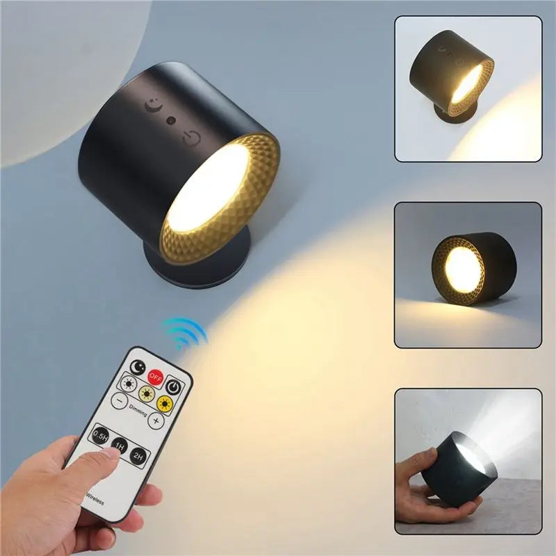 LIKE WISH Glow Right Smart Halo Lux,Glow Right Everywhere Light,Glow Right Lights,USB Rechargeable Light Oasis Select
