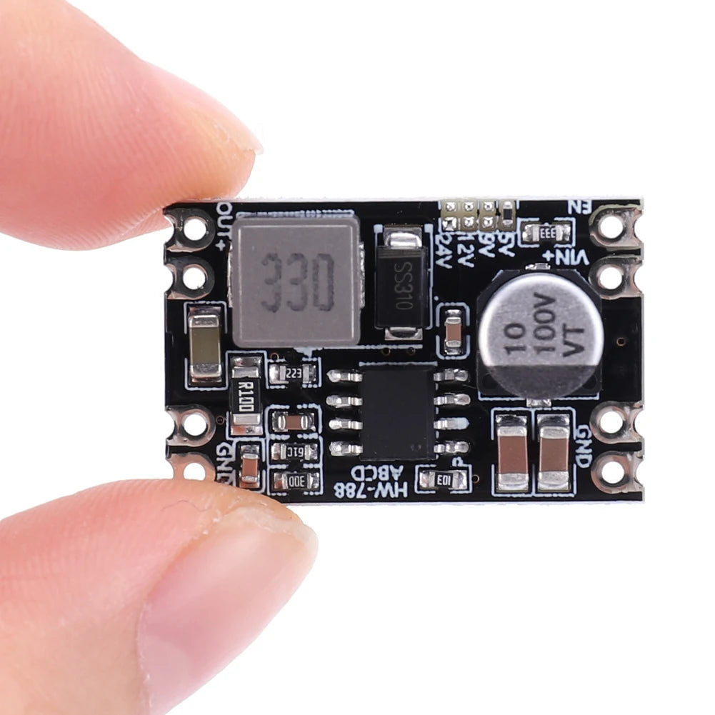 DC-DC Buck Converter 7-100V to 5V-24V Step Down Module | ALLOYSEED Buck Converter Module Oasis Select