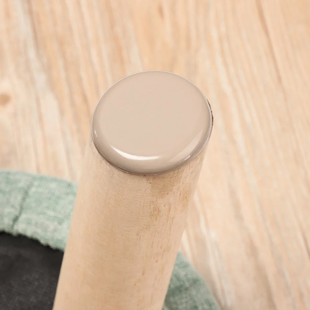 4-Pack Self-Adhesive Furniture Leg Slider Pads – Floor Protector