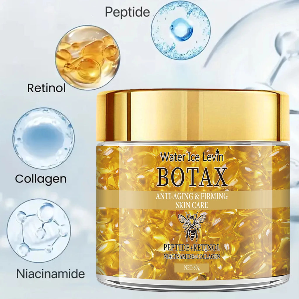 Retinol Firming and Lifting Cream, Rich in Peptides, Collagen, and Hyaluronic Acid, Suitable for All Skin Types, Tightens and Smooths Skin, Makes Skin Look Younger, and Provides Deep Hydration Oasis Select