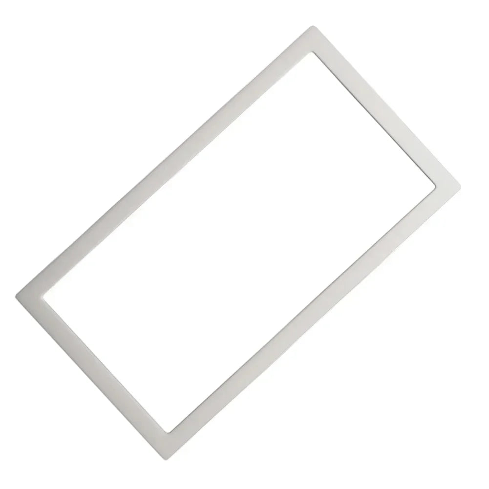 Refractory Fiber Seal Suitable For MCZ Inspection Flap- 174x 360x4Mm Designed Specifically For MCZ 41800802601 Inspection Flaps Oasis Select