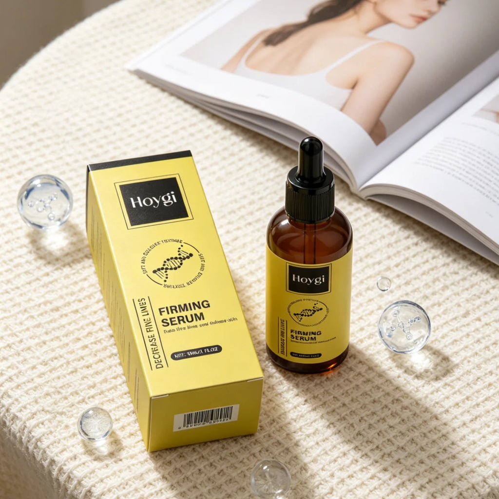 Hoygi Face Firming Serum – Anti-Aging & Deep Moisturizing Anti-Aging Face Serum Oasis Select