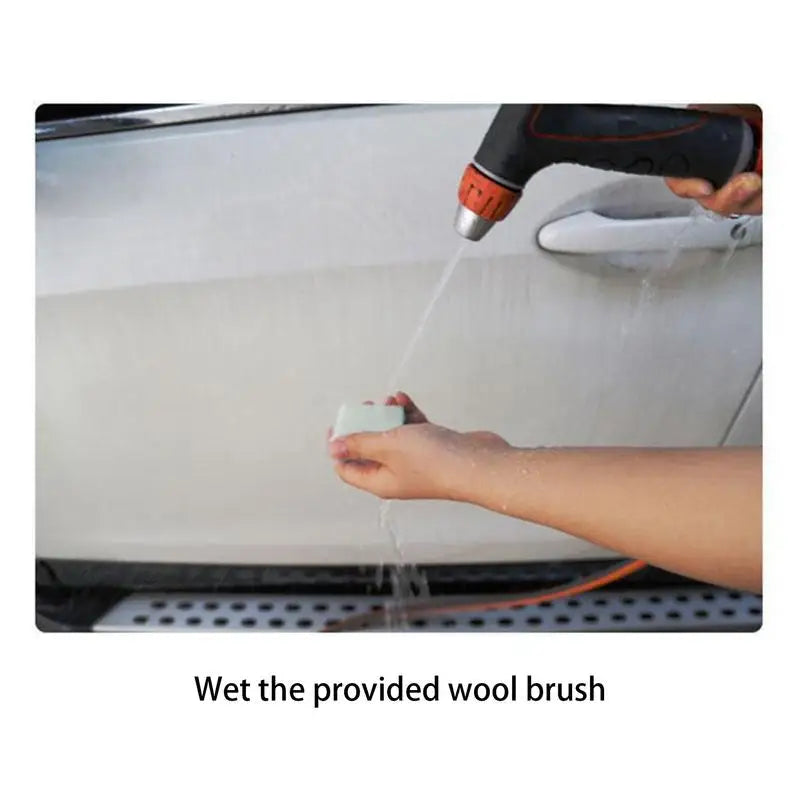 80g Glass PolishCerium Oxide Powder Car Window Polishing Mirrors Powder Powder Glass Remove Composite Rare Repair Tool Oasis Select